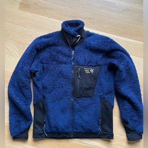 Blue Mountain Hardware fleece